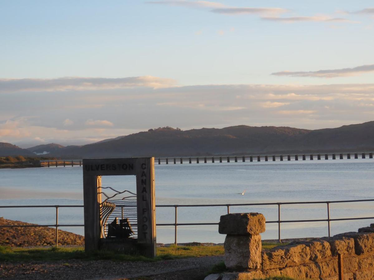 The Bay Horse Hotel And Restaurant Ulverston Extérieur photo