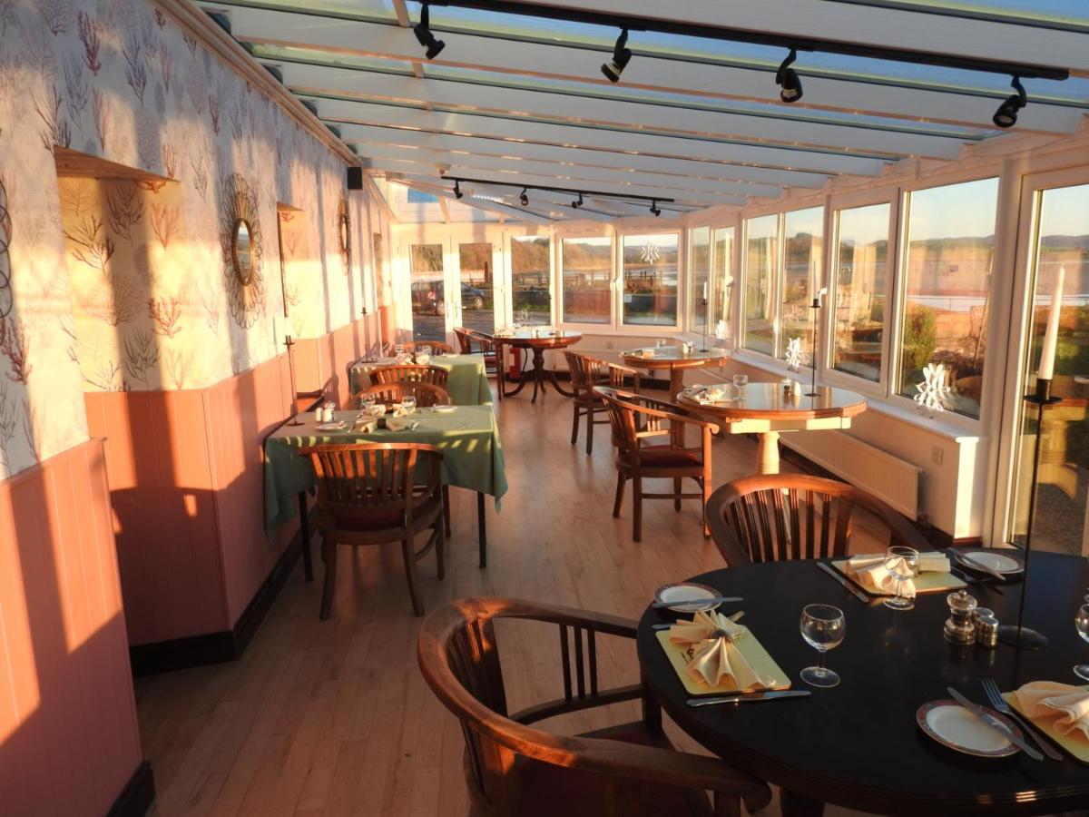 The Bay Horse Hotel And Restaurant Ulverston Extérieur photo