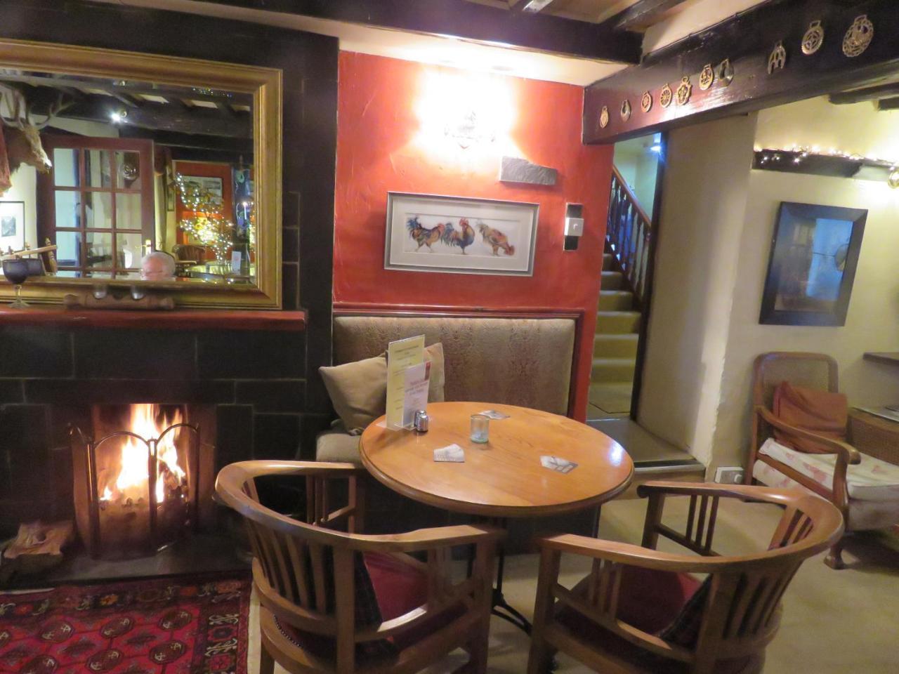 The Bay Horse Hotel And Restaurant Ulverston Extérieur photo